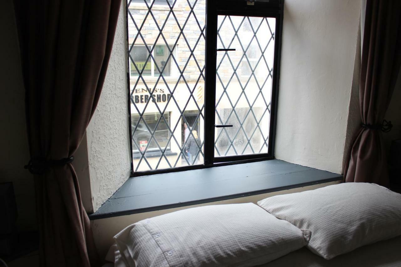 Donegal Lodgings - Apt 3 - Br En-Suite Donegal Town Luaran gambar