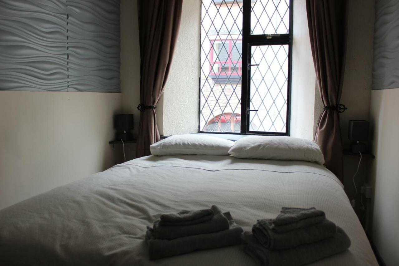 Donegal Lodgings - Apt 3 - Br En-Suite Donegal Town Luaran gambar