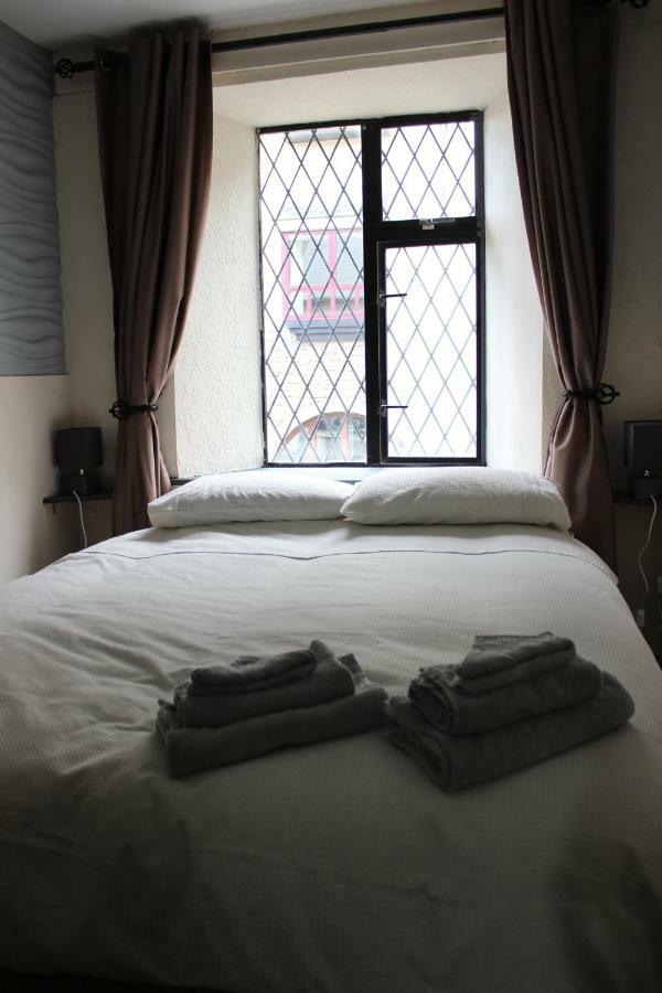 Donegal Lodgings - Apt 3 - Br En-Suite Donegal Town Luaran gambar