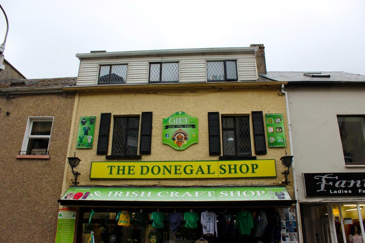 Donegal Lodgings - Apt 3 - Br En-Suite Donegal Town Luaran gambar